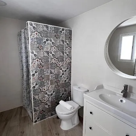 Blue Sky 2 - Adults Only Apartman Salobre