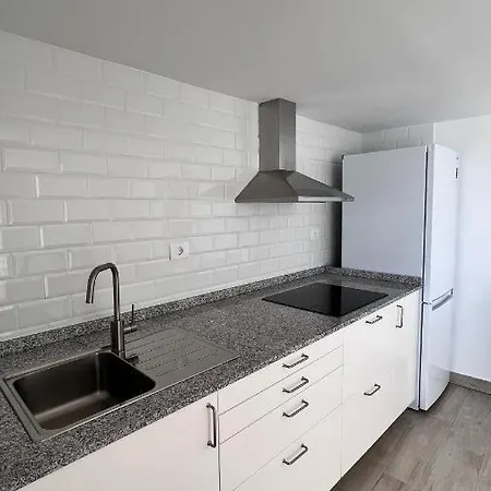 Blue Sky 2 - Adults Only Apartman Salobre