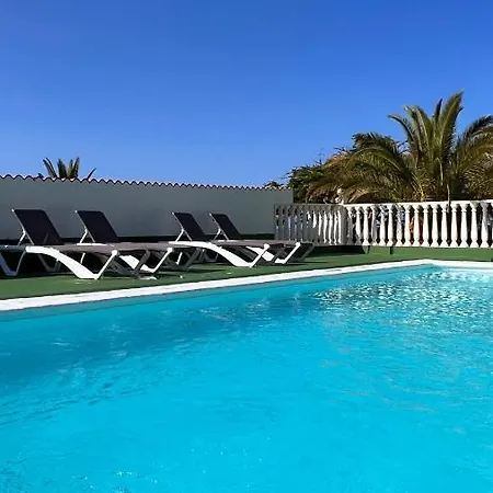 Blue Sky 2 - Adults Only Apartman Salobre